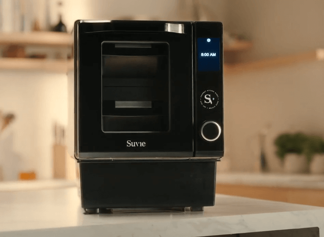 Suvie 3.0 Kitchen Robot  Suvie 3.0 Smart Kitchen Oven Review 