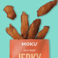 エリンギ由来のジャーキーを作るハワイ発のMoku Foods