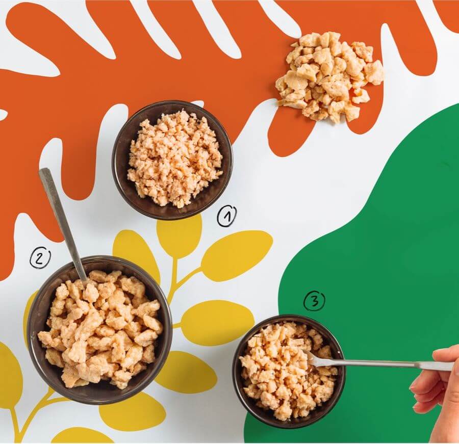 藻類を活用した代替タンパク質製品を開発するAlgama Foodsが約