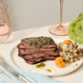 アレフ・ファームズが培養ステーキ肉「Petit Steak」を発表、年内の販売を計画