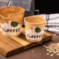 食べられるコーヒーカップを開発したCupffeeが約2.6億円を調達