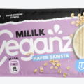 Veganzが開発したシート状の代替ミルク製品Mililk｜環境負荷をさらに軽減した代替ミルク