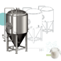 オランダのViviciが精密発酵ホエイの生産プロセスをスケールアップ、来年の発売を予定