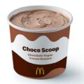 イギリスのマクドナルドが代替アイスクリームの試験販売を開始