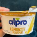 Alpro（アルプロ）の植物性ヨーグルト2種を食べてみた@フィンランド【現地レポ】