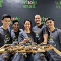 シンガポール初のエスカルゴ養殖企業WholeSnail、シードラウンドで資金調達