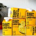 イート・ジャストの植物性代替卵「Just Egg」、イギリスでまもなく販売開始