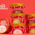 Kinish、コメ由来の植物性アイスクリーム「The Rice Creamery」を都内スーパー・オンラインで販売開始