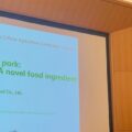 中国の細胞性食肉企業Joes Future Food、中国・シンガポール当局と協議進める｜第7回細胞農業会議レポート