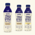 イスラエルで精密発酵ホエイが本格始動──RemilkとGad Dairiesが「The New Milk」を市場投入、来月小売展開へ