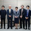 高市首相、フードテック企業5社と面会｜国内外の需要創出に意欲