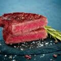 米Offbeast、牛肉と植物を50％ずつ配合したホールカット肉を開発｜植物肉に加え、ハイブリッド肉へ展開