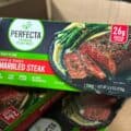 Steakholder Foods、植物性ステーキなど「Perfecta」5製品を米国小売で販売開始